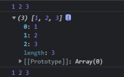 使用JavaScript扩展（三点）运算符合并对象