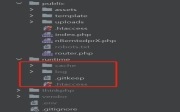 thinkphp报错：fields not exists