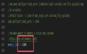 WordPress报错：Fatal error: Allowed memory size of 134217728 bytes exhausted (tried to allocate 20480 bytes)