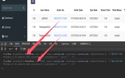 fastadmin列表页字段自定义点击事件