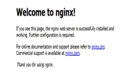 Termux安装Nginx