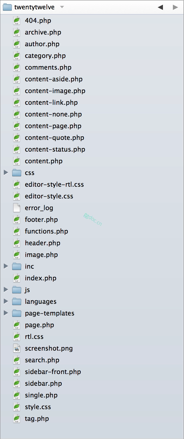 重构主题文件与组织结构 basics-theme-files-organization-02