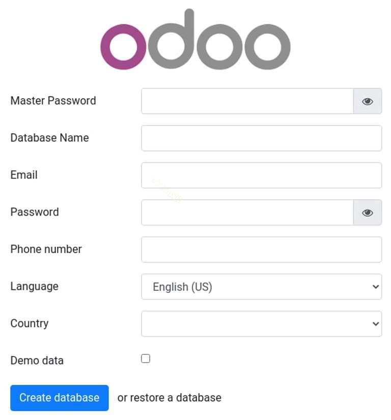 如何在 Ubuntu 20.04 上安装 Odoo 14 在 Ubuntu 上安装 Odoo 14