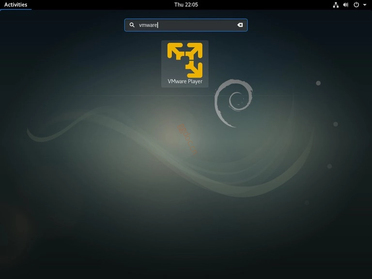 如何在 Debian 9 上安装 VMware Workstation Player debian vmware 活动
