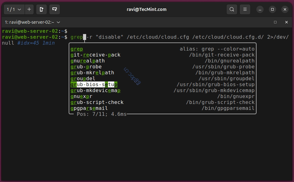 Flyline:为 Bash 添加语法高亮、模糊搜索和 AI 功能 Flyline:现代化的 Bash 编辑
