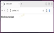 如何在 Ubuntu 上为 Web 应用设置 Nginx 反向代理