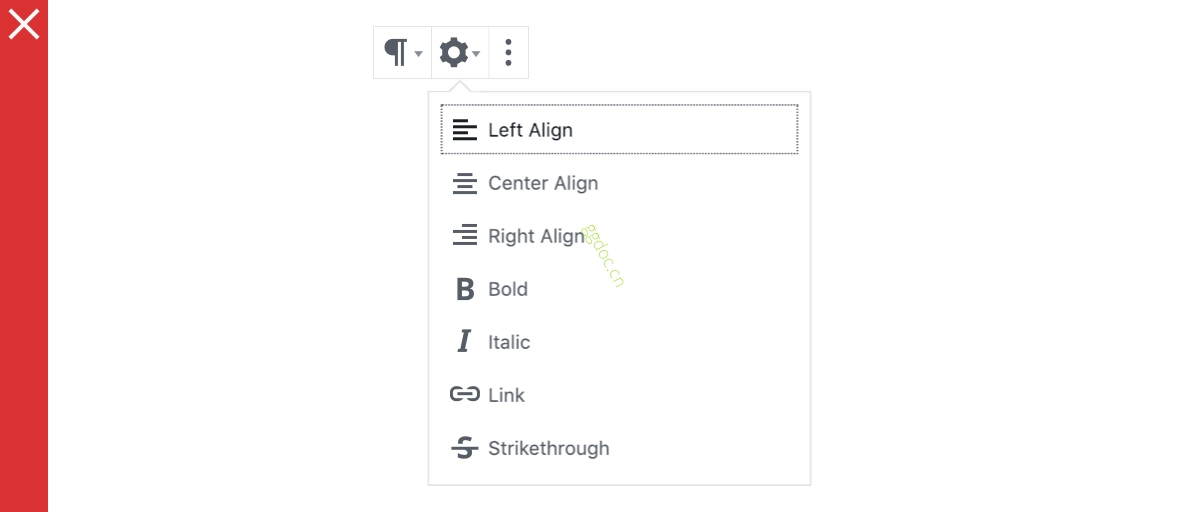 下拉菜单 不要将 DropdownMenu 用于应始终可见的重要操作。请改用 Toolbar。