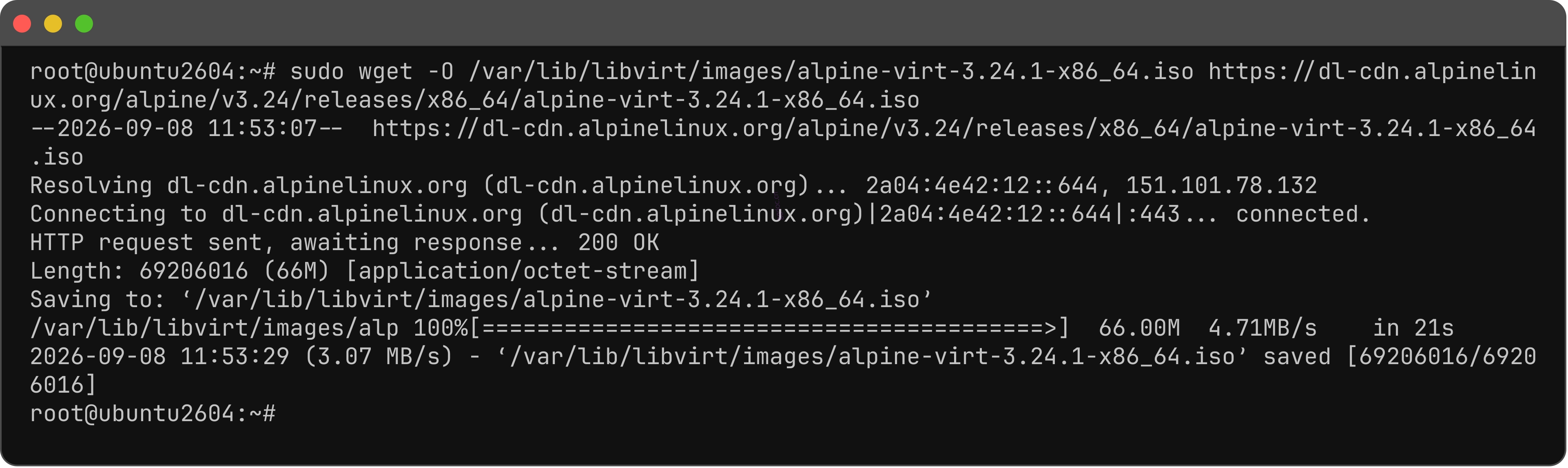 如何在 Ubuntu 26.04 上安装 KVM