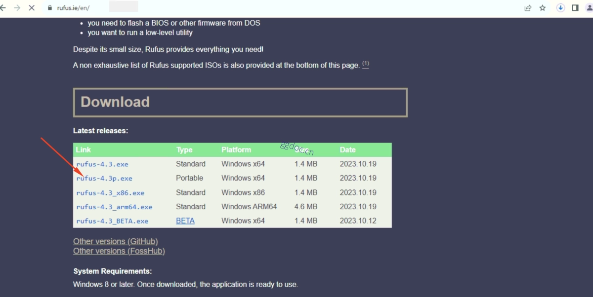 如何为 Fedora 39 创建可启动的 USB 安装盘 如何为 Fedora 39 创建可启动的 USB 安装盘