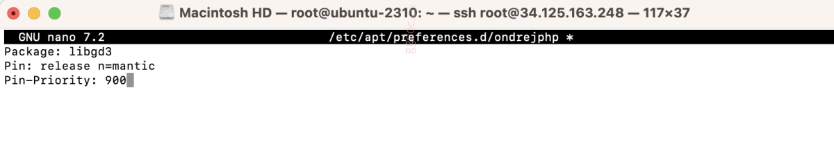如何在 Ubuntu 23.10 上安装 PHP 7.4 如何在 Ubuntu 23.10 上安装 PHP 7.4