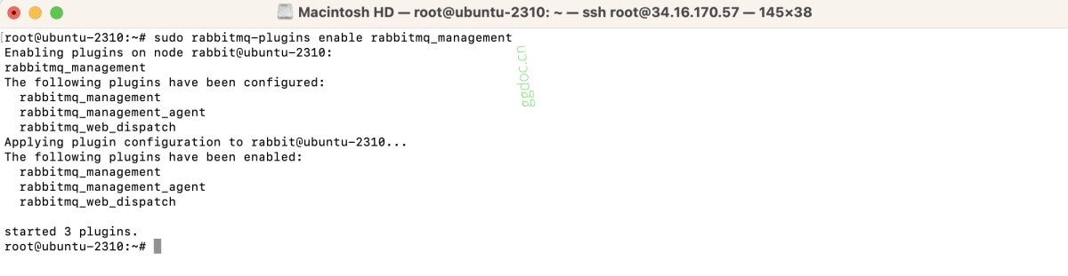 如何在 Ubuntu 23.10 上安装 RabbitMQ 如何在 Ubuntu 23.10 上安装 RabbitMQ