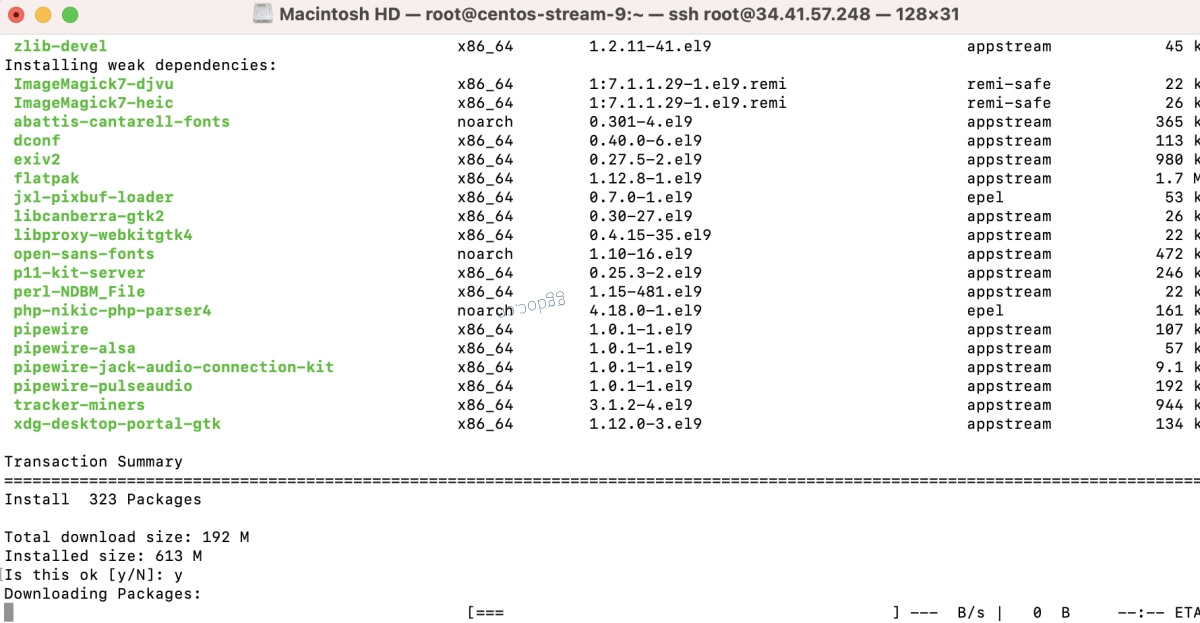 如何在 CentOS Stream 9 上安装 PHP 8.1 如何在 CentOS Stream 9 上安装 PHP 8.1