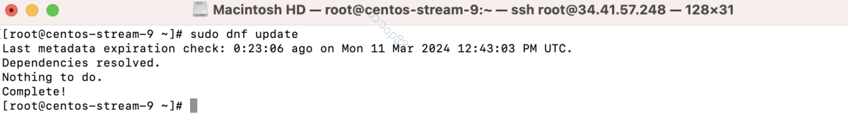 如何在 CentOS Stream 9 上安装 PHP 8.1 如何在 CentOS Stream 9 上安装 PHP 8.1