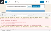 使用浏览器诊断 JavaScript 错误
