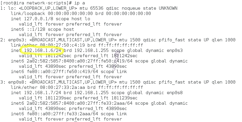 如何在 Linux 中使用 nmcli 配置网络 IP 连接 检查服务器IP地址