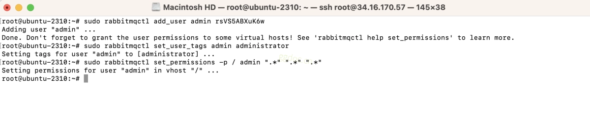 如何在 Ubuntu 23.10 上安装 RabbitMQ 如何在 Ubuntu 23.10 上安装 RabbitMQ