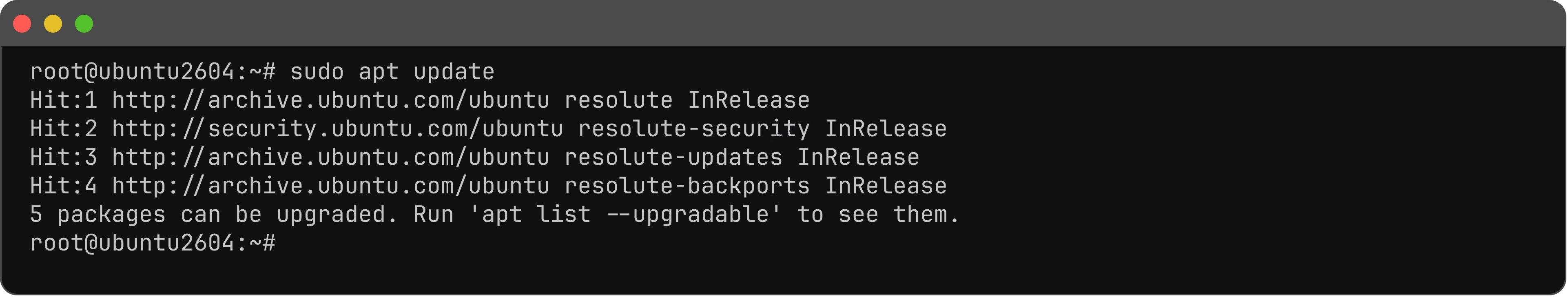如何在 Ubuntu 26.04 上安装和配置 Postfix