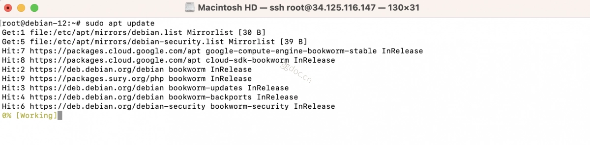如何在 Debian 12 上安装 phpMyAdmin 和 Apache