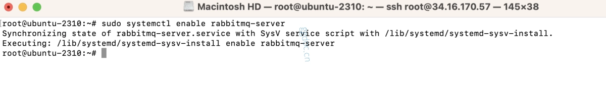 如何在 Ubuntu 23.10 上安装 RabbitMQ 如何在 Ubuntu 23.10 上安装 RabbitMQ