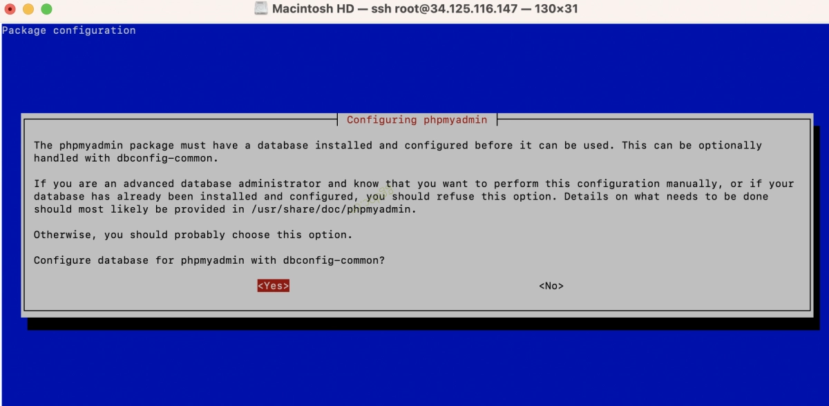 如何在 Debian 12 上安装 phpMyAdmin 和 Apache