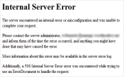 常见的 WordPress 错误