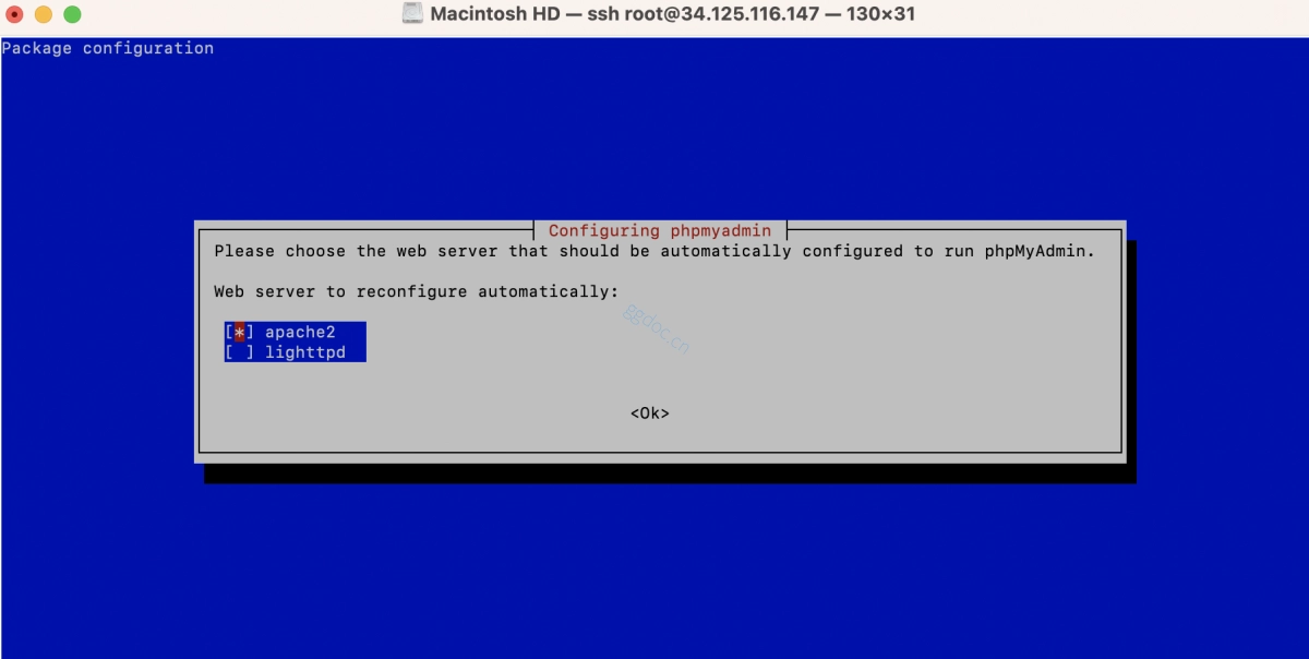 如何在 Debian 12 上安装 phpMyAdmin 和 Apache
