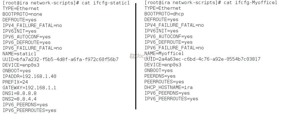 如何在 Linux 中使用 nmcli 配置网络 IP 连接 检查网络配置