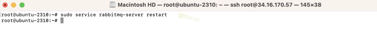 如何在 Ubuntu 23.10 上安装 RabbitMQ 如何在 Ubuntu 23.10 上安装 RabbitMQ