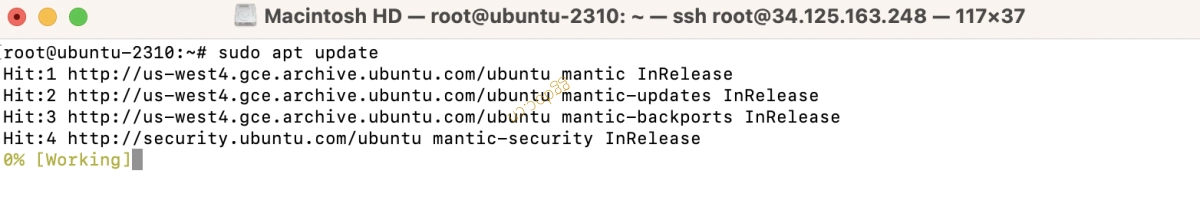 如何在 Ubuntu 23.10 上安装 PHP 7.4 如何在 Ubuntu 23.10 上安装 PHP 7.4