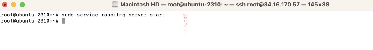 如何在 Ubuntu 23.10 上安装 RabbitMQ 如何在 Ubuntu 23.10 上安装 RabbitMQ