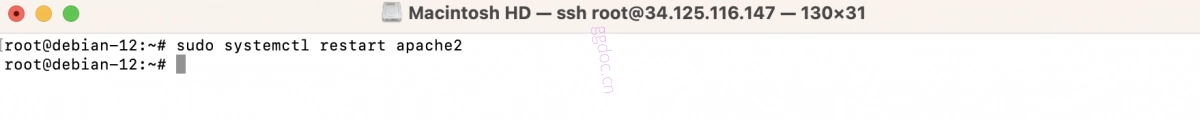 如何在 Debian 12 上安装 phpMyAdmin 和 Apache