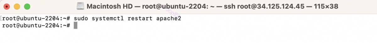 如何在 Ubuntu 22.04 上为 Apache 配置 SSL 如何在 Ubuntu 22.04 上为 Apache 配置 SSL