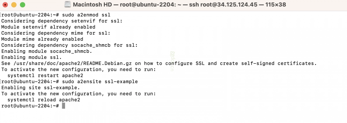 如何在 Ubuntu 22.04 上为 Apache 配置 SSL 如何在 Ubuntu 22.04 上为 Apache 配置 SSL