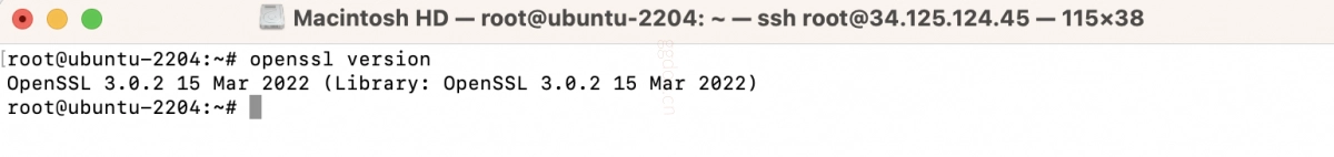 如何在 Ubuntu 22.04 上为 Apache 配置 SSL 如何在 Ubuntu 22.04 上为 Apache 配置 SSL