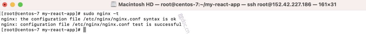 如何在 CentOS 7 上将 Nginx 配置为 PM2 的反向代理服务器 如何在 CentOS 7 上将 Nginx 配置为 PM2 的反向代理服务器