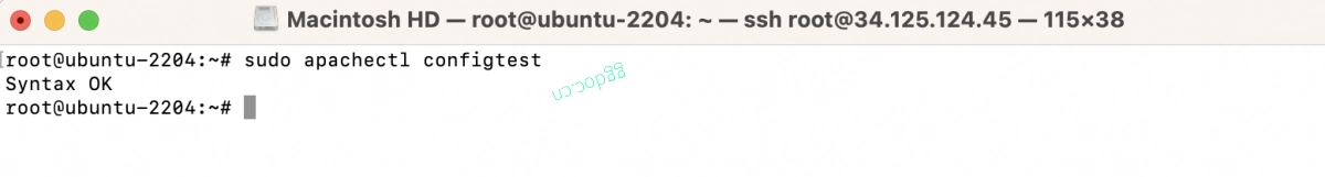 如何在 Ubuntu 22.04 上为 Apache 配置 SSL 如何在 Ubuntu 22.04 上为 Apache 配置 SSL