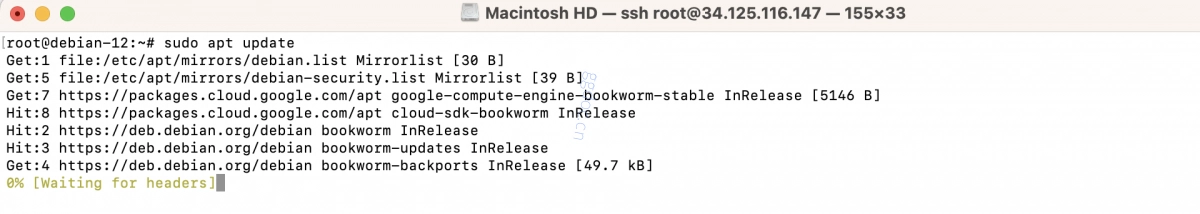 如何在 Debian 12 上安装 Apache