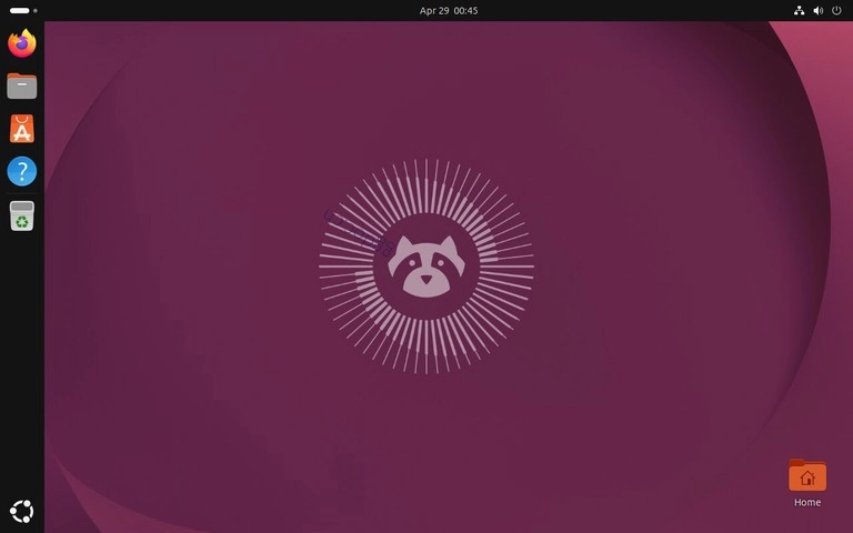 如何安装Ubuntu 26.04 Ubuntu 26.04 安装后的桌面