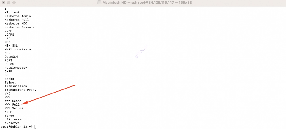 如何在 Debian 12 上安装 Apache