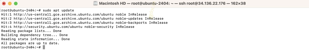 如何在 Ubuntu 24.04 上安装 vsftpd FTP 服务器 如何在 Ubuntu 24.04 上安装 vsftpd FTP 服务器