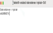 如何进入正在运行的 Docker 容器
