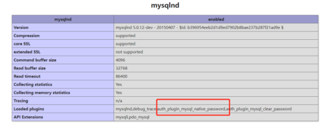 The server requested authentication method unknown to the client